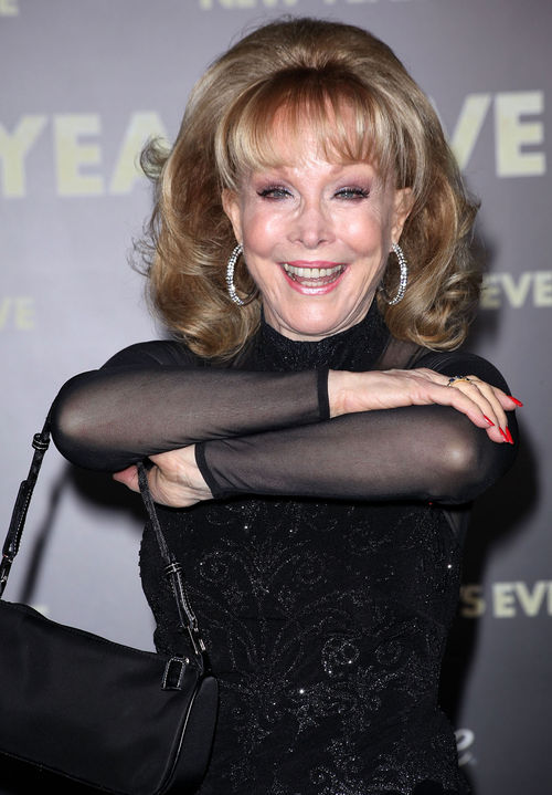 Barbara Eden spielte die Jeannie in der Erfolgsserie die "Bezaubernde Jeannie" Barbara Eden spielte die Jeannie in der Erfolgsserie die "Bezaubernde Jeannie"