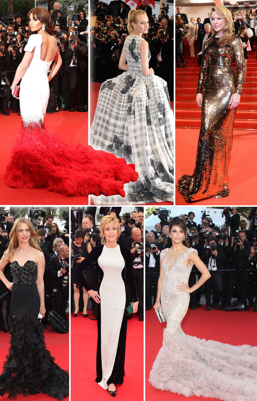 Welches war das schönste Kleid in Cannes 2012? Welches war das schönste Kleid in Cannes 2012?
