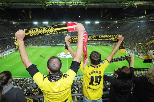 Borussia Dortmund wartet seit 1997 auf den Champions-League-Titel