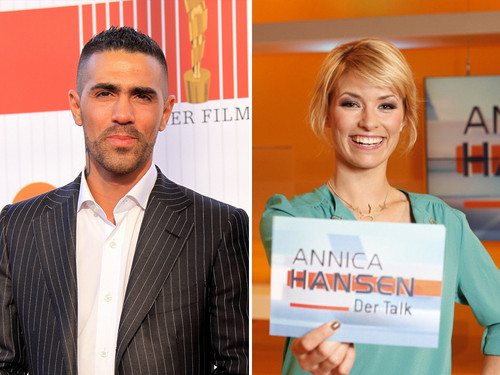 Bushido findet die Sendung von Annica Hansen schlecht Bushido findet die Sendung von Annica Hansen schlecht