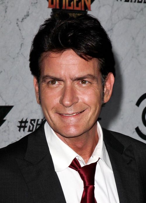 Charlie Sheen möchte eine Million Dollar spenden