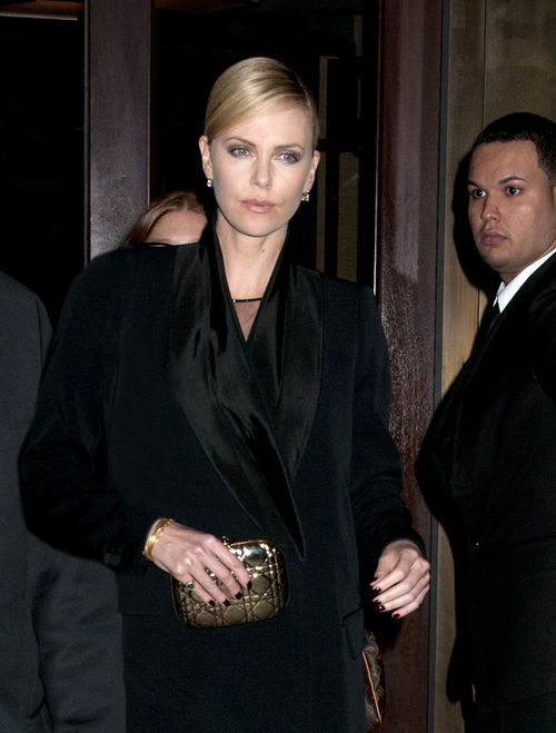 Charlize Theron - Charlize Theron hat in den letzten Monaten viel gearbeitet