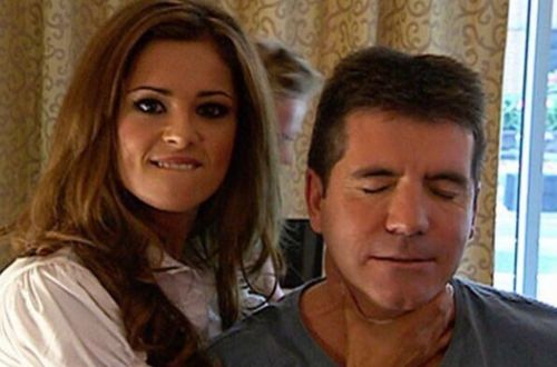 Cheryl hat mich einem Post bei Instagram ihre Rückkehr zu "X Factor" bestätigt Cheryl hat mich einem Post bei Instagram ihre Rückkehr zu "X Factor" bestätigt