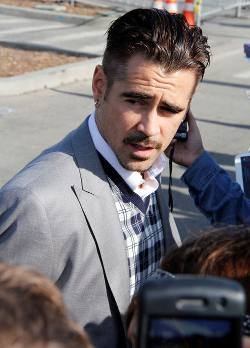 Ist Colin Farrell ohne Drogen kein guter Schauspieler? Ist Colin Farrell ohne Drogen kein guter Schauspieler?