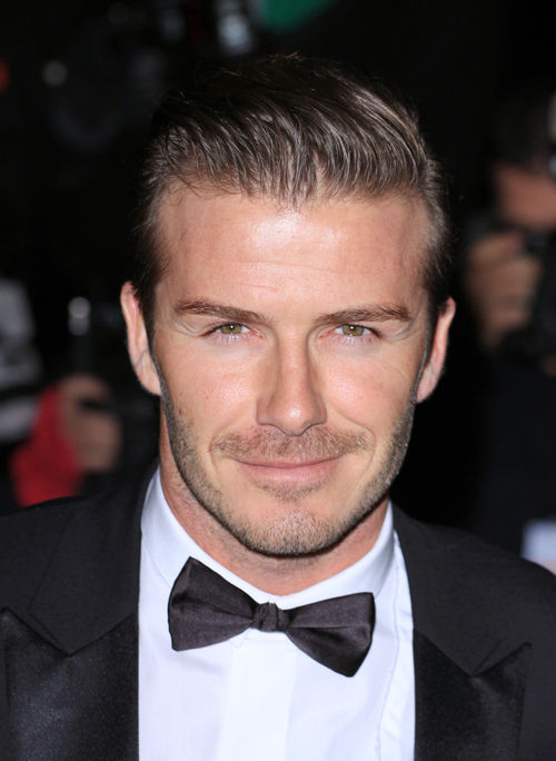David Beckham wäre bei Olympia gerne im englischen Fußball-Kader angetreten David Beckham wäre bei Olympia gerne im englischen Fußball-Kader angetreten