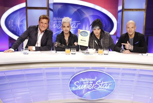 Los jueces de American Idol parece entender es cegadoramente