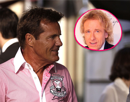 Dieter Bohlen sitzt neben Gottschalk in der Supertalent-Jury Dieter Bohlen sitzt neben Gottschalk in der Supertalent-Jury