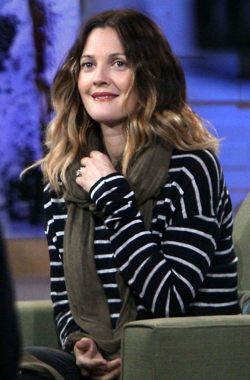 Drew Barrymore - Drew Barrymore soll angeblich schwanger sein