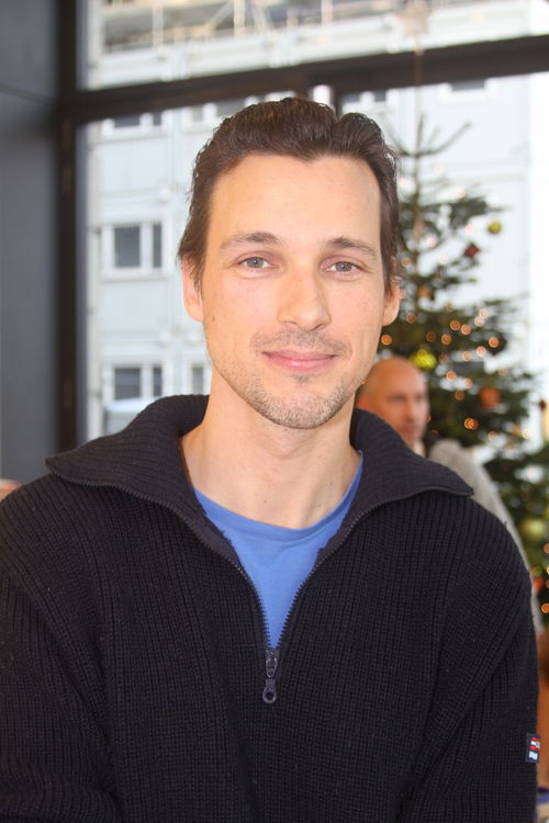 Florian David Fitz - Flroan David Fitz erklärte uns, warum das Ende von "Doctor's Diary" unvermeidlich war