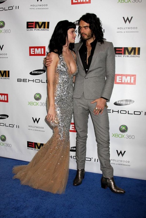 Katy Perry, Russell Brand - Katy Perry und Russell Brand wollen heiraten