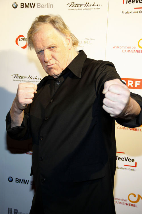 Gunter Gabriel will wieder Vater werden Gunter Gabriel will wieder Vater werden