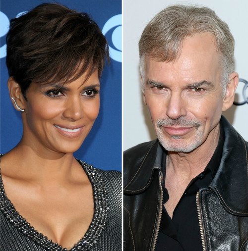 HALLE BERRY AND BILLY BOB THORNTON halle berry and billy bob thornton: