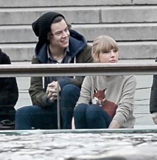 Harry Styles und Taylor Swift hatten ein romantisches Date Harry Styles und Taylor Swift hatten ein romantisches Date