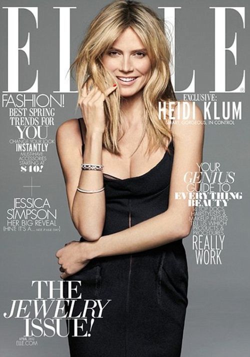 Heidi Klum, Seal - Heidi Klum spricht zum ersten Mal über die Trennung