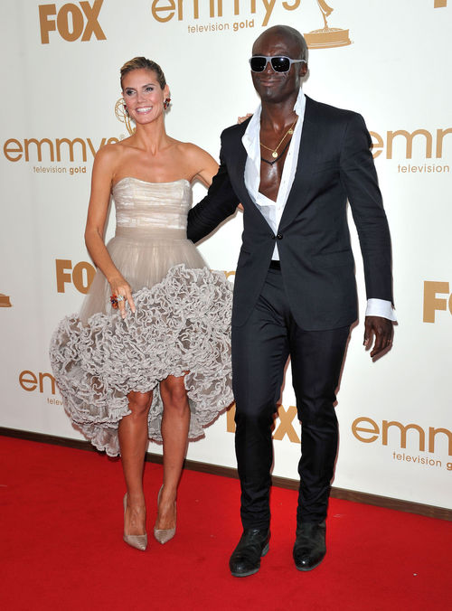 Heidi Klum, Seal - Es ist wohl endgültig aus zwischen Heidi Klum und Seal Heidi Klum, Seal - Es ist wohl endgültig aus zwischen Heidi Klum und Seal