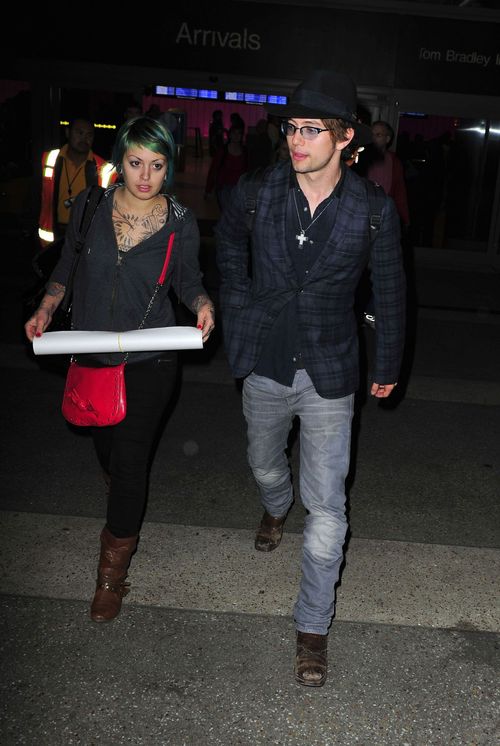 Jackson Rathbone und seine Freundin Sheila Hafsadi werden Eltern Jackson Rathbone und seine Freundin Sheila Hafsadi werden Eltern