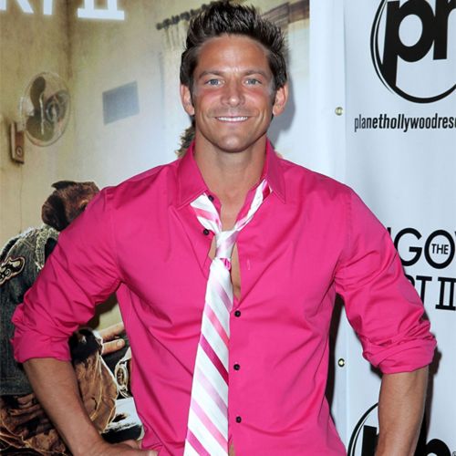 Jeff Timmons - Jeff Timmons ist jetzt Stripper