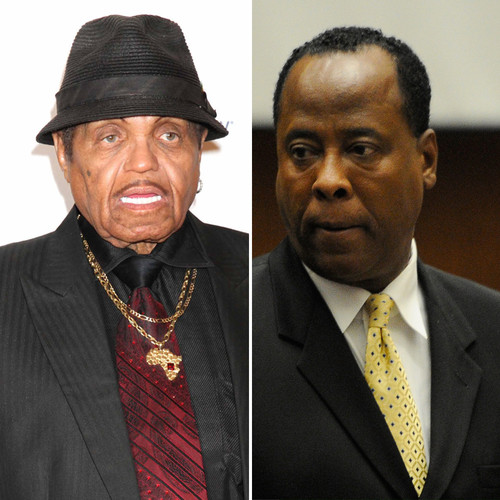 Joe Jackson hatte persönlich gegen Dr. Murray Anklage erhoben Joe Jackson hatte persönlich gegen Dr. Murray Anklage erhoben