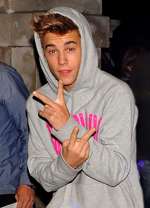 Justin Bieber ist bei den Amis am unbeliebtesten