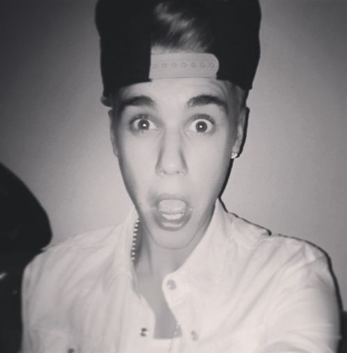 Justin Bieber hat ein neues Tattoo Justin Bieber hat ein neues Tattoo