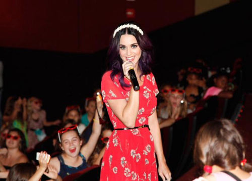 Katy Perry hat es satt, dass Künstler ausgebeutet werden Katy Perry hat es satt, dass Künstler ausgebeutet werden