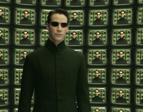 Keanu Reeves, James Cameron - Keanu Reeves kehrt als Neo auf die Kinoleinwand zurück