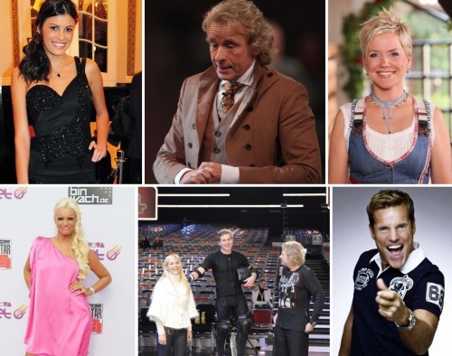 Welche Show hat euch dieses Jahr am meisten im TV berührt oder erfreut? Welche Show hat euch dieses Jahr am meisten im TV berührt oder erfreut?