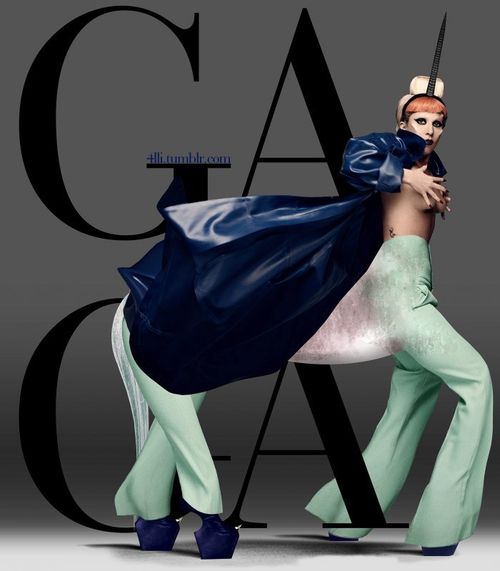 Mit diesen Bildern hat sich Lady GaGa mal wieder selbst übertroffen Mit diesen Bildern hat sich Lady GaGa mal wieder selbst übertroffen