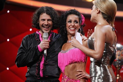 Manuel Cortez und Melissa sind im Finale