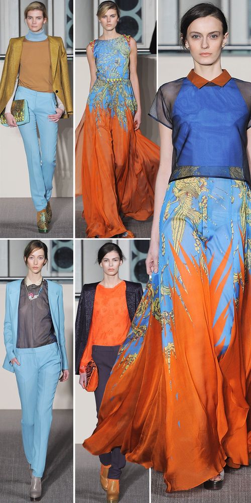 Stella McCartney, London Fashion Week - Die Show von Matthew Williamson auf der London Fashion Week Stella McCartney, London Fashion Week - Die Show von Matthew Williamson auf der London Fashion Week