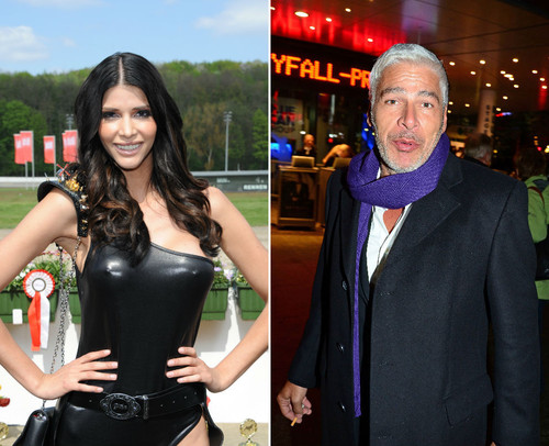 Sind Micaela Schäfer und Pino Persico ein Paar?