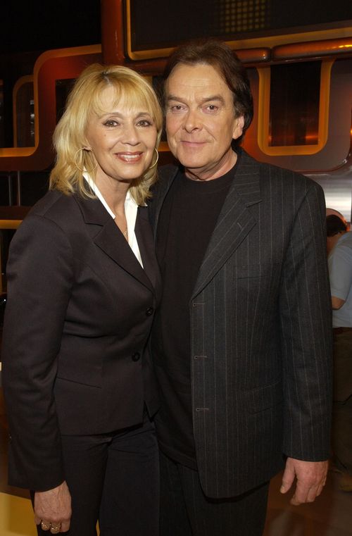 Norbert Berger von "Cindy & Bert" ist gestorben Norbert Berger von "Cindy & Bert" ist gestorben