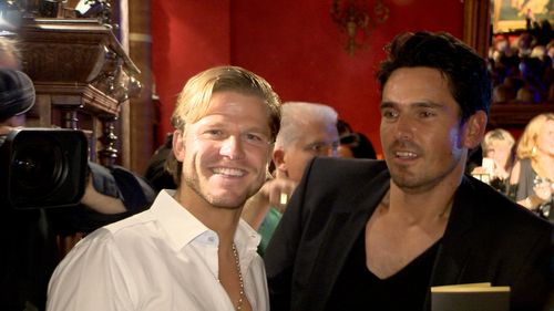 Paul Janke und Jan Kralitschka sind "Die Bachelor"