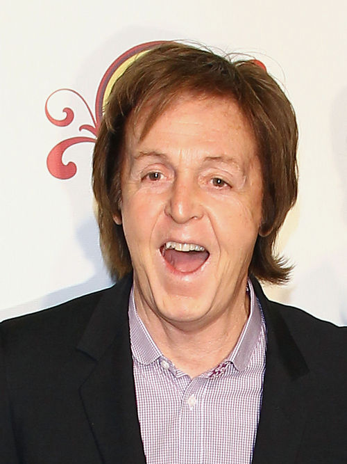 Paul McCartney ist wieder Opa geworden Paul McCartney ist wieder Opa geworden