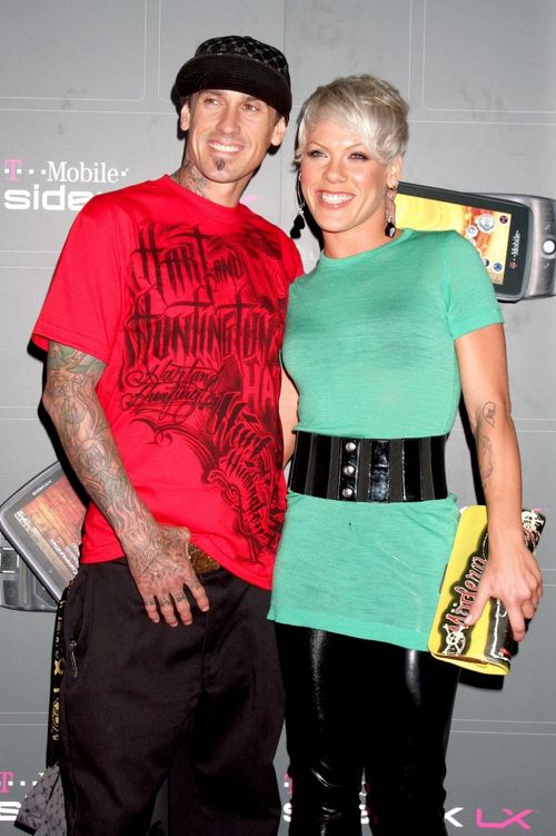 Pink und Carey sind jetzt stolze Eltern Pink und Carey sind jetzt stolze Eltern