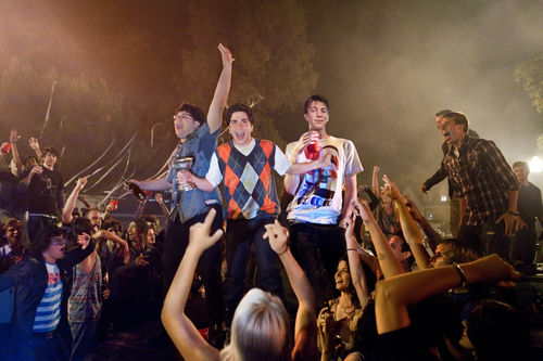 In "Project X" wollen drei durchschnittliche High School-Jungs eine riesen Party feiern In "Project X" wollen drei durchschnittliche High School-Jungs eine riesen Party feiern