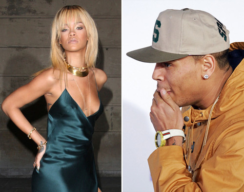 Rihanna und Chris Brown sollen gemeinsam auftreten Rihanna und Chris Brown sollen gemeinsam auftreten