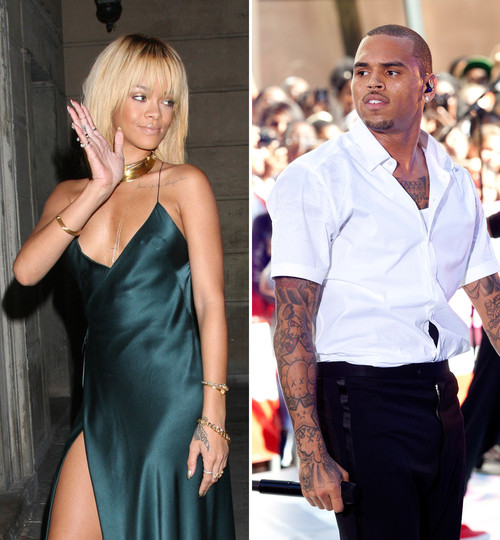 Rihanna, Chris Brown - Rihanna macht wieder gemeinsame Sache mit Chris Brown Rihanna, Chris Brown - Rihanna macht wieder gemeinsame Sache mit Chris Brown