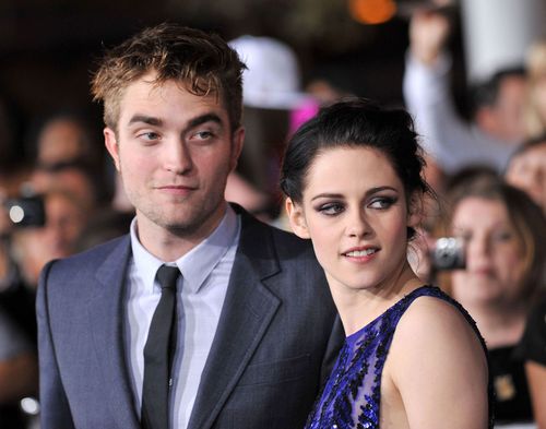 Robert Pattinson und Kristen Stewart wollen ihre Karrieren abseits von "Twilight" vorantreiben Robert Pattinson und Kristen Stewart wollen ihre Karrieren abseits von "Twilight" vorantreiben
