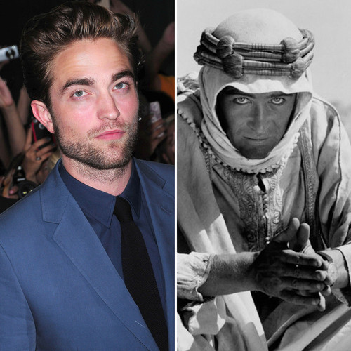 Robert Pattinson hat eine grandiose Rolle ergattert Robert Pattinson hat eine grandiose Rolle ergattert