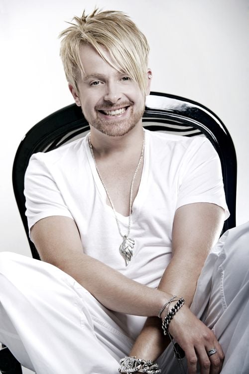 Ross Antony hat schon viele Pläne für 2012 Ross Antony hat schon viele Pläne für 2012