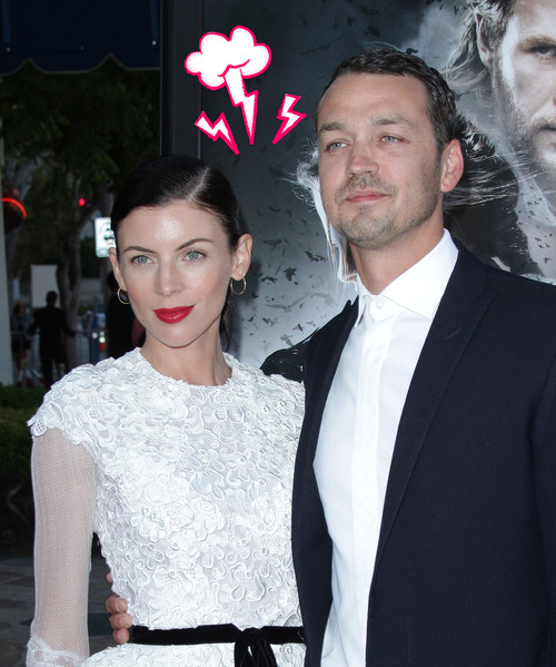 Rupert Sanders und seine Frau Liberty Ross stecken in einer Ehekrise Rupert Sanders und seine Frau Liberty Ross stecken in einer Ehekrise
