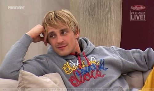 Sascha Sirtl war 2004 bei Big Brother Sascha Sirtl war 2004 bei Big Brother