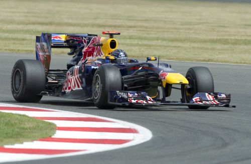 Sebastian Vettel ist Weltmeister Sebastian Vettel ist Weltmeister