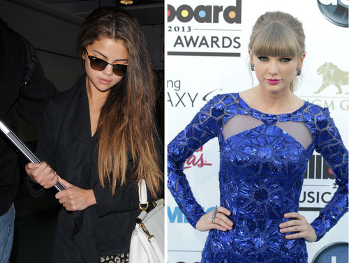 Die Freundschaft von Selena Gomez und Taylor Swift sieht sich augenblicklich einer großen Belastung ausgesetzt
