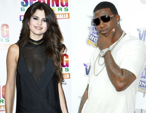 Selena Gomez und Gucci Mane sollen eine Affäre gehabt haben Selena Gomez und Gucci Mane sollen eine Affäre gehabt haben