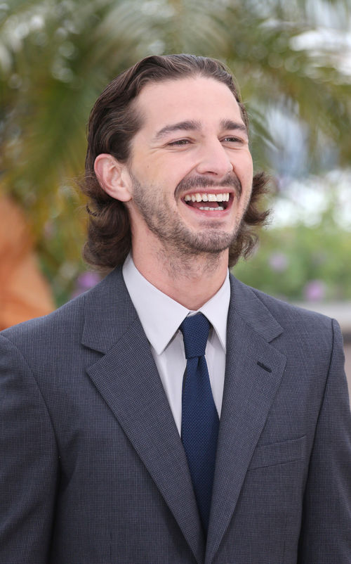 Shia LaBeouf hat sich angeblich mit einem Sex-Tape für einen Film beworben Shia LaBeouf hat sich angeblich mit einem Sex-Tape für einen Film beworben