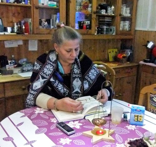 Silvia Wollny war sich sicher: Übersinnliches geschieht in ihrem Haus Silvia Wollny war sich sicher: Übersinnliches geschieht in ihrem Haus