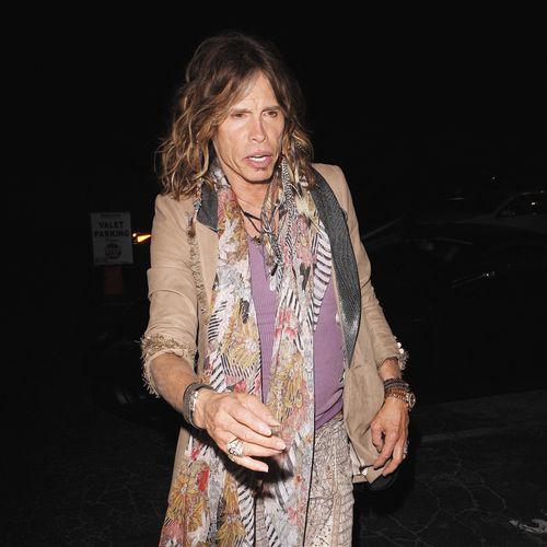 Steven Tyler soll seine Ex zur Abtreibung gezwungen haben Steven Tyler soll seine Ex zur Abtreibung gezwungen haben