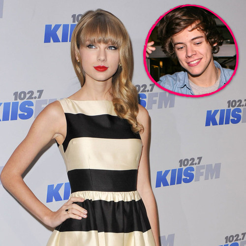 Taylor Swift und Harry Styles wurden Opfer eines Online-Betrugs Taylor Swift und Harry Styles wurden Opfer eines Online-Betrugs